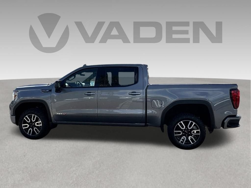 2022 GMC Sierra 1500 Limited AT4