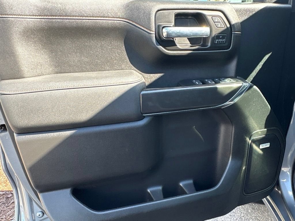 2022 GMC Sierra 1500 Limited AT4