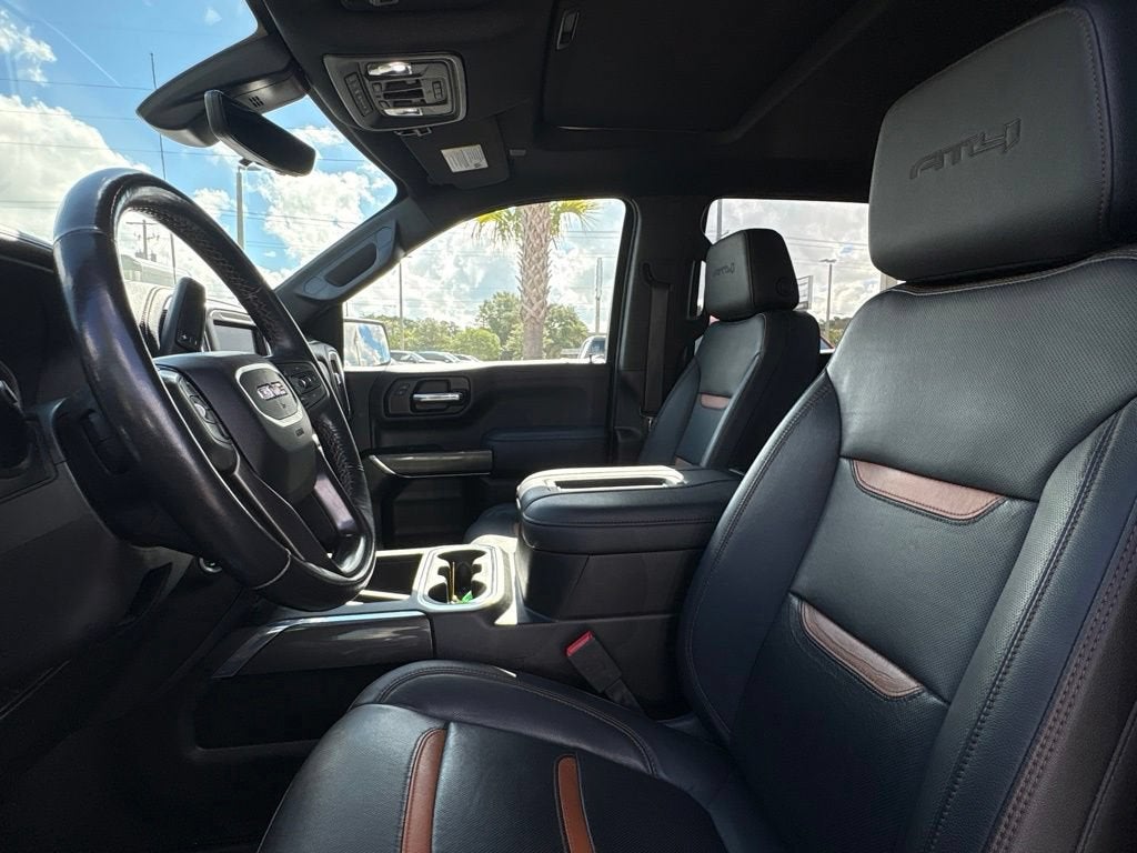 2022 GMC Sierra 1500 Limited AT4