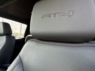 2022 GMC Sierra 1500 Limited AT4