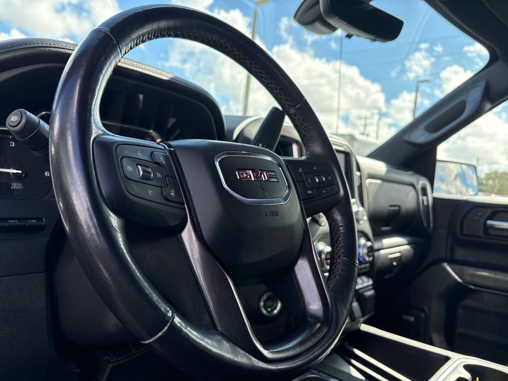 2022 GMC Sierra 1500 Limited AT4