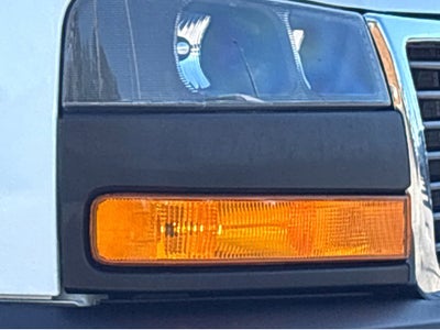 2024 GMC Savana Cargo 2500 Work Van