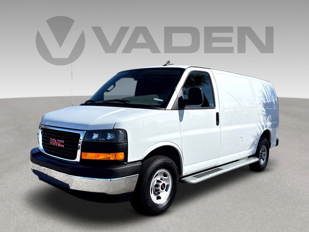 2024 GMC Savana Cargo 2500 Work Van