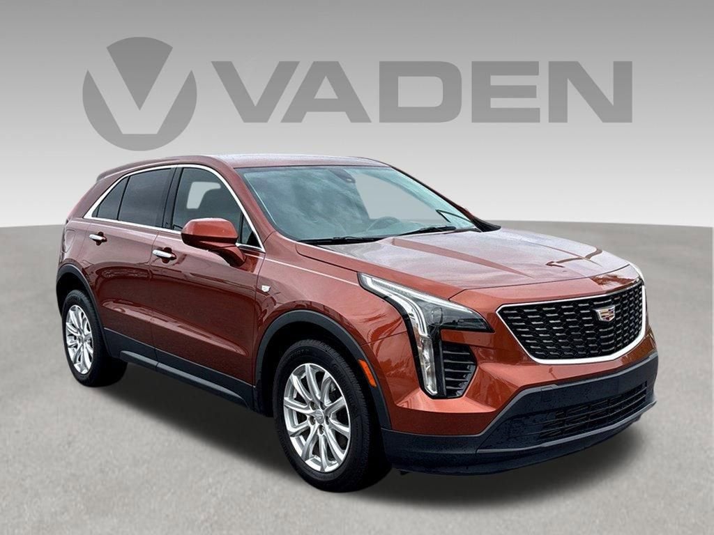 2019 Cadillac XT4 Luxury's photo