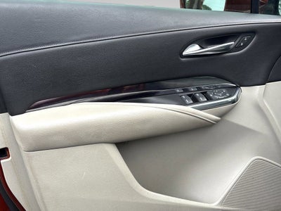 2019 Cadillac XT4 FWD Luxury