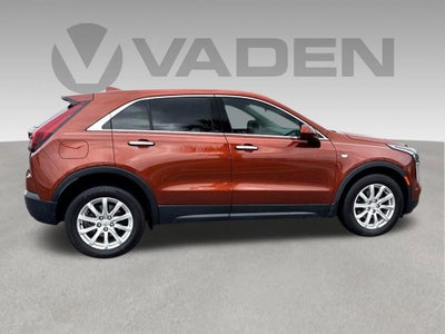 2019 Cadillac XT4 FWD Luxury