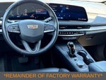 2025 Cadillac XT4 Premium Luxury