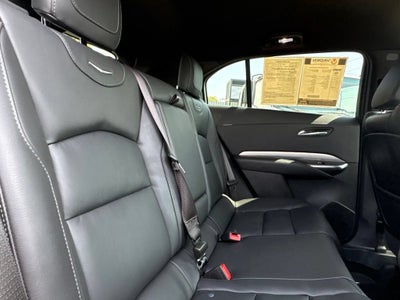 2023 Cadillac XT4 AWD Premium Luxury
