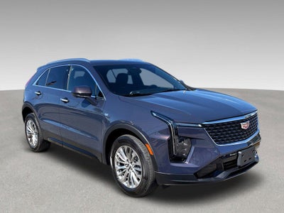 2025 Cadillac XT4 Premium Luxury