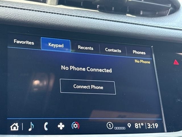 2024 Cadillac XT5 Luxury