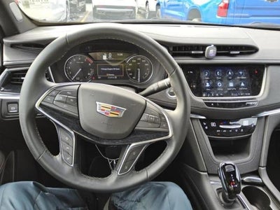 2025 Cadillac XT5 Premium Luxury