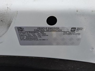 2025 Cadillac XT5 Premium Luxury