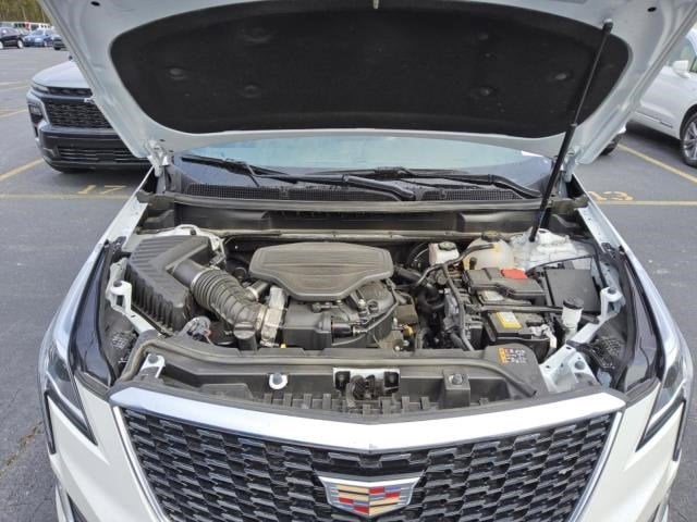 2025 Cadillac XT5 Premium Luxury