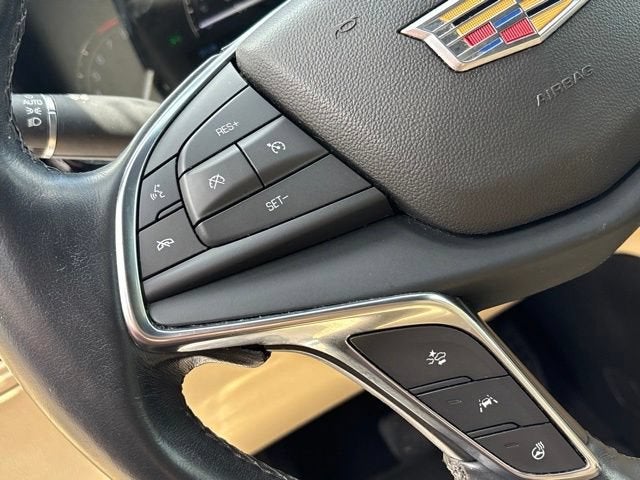 2018 Cadillac XT5 Premium Luxury FWD