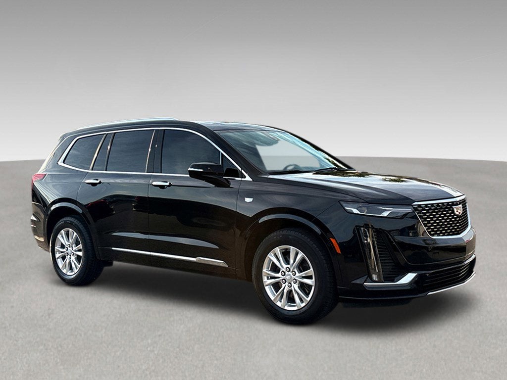 2024 Cadillac XT6 Luxury