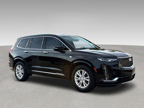 2024 Cadillac XT6 Luxury