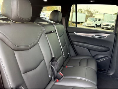 2024 Cadillac XT6 Luxury