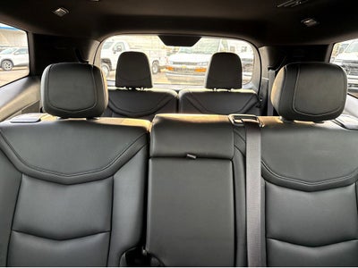 2024 Cadillac XT6 Luxury