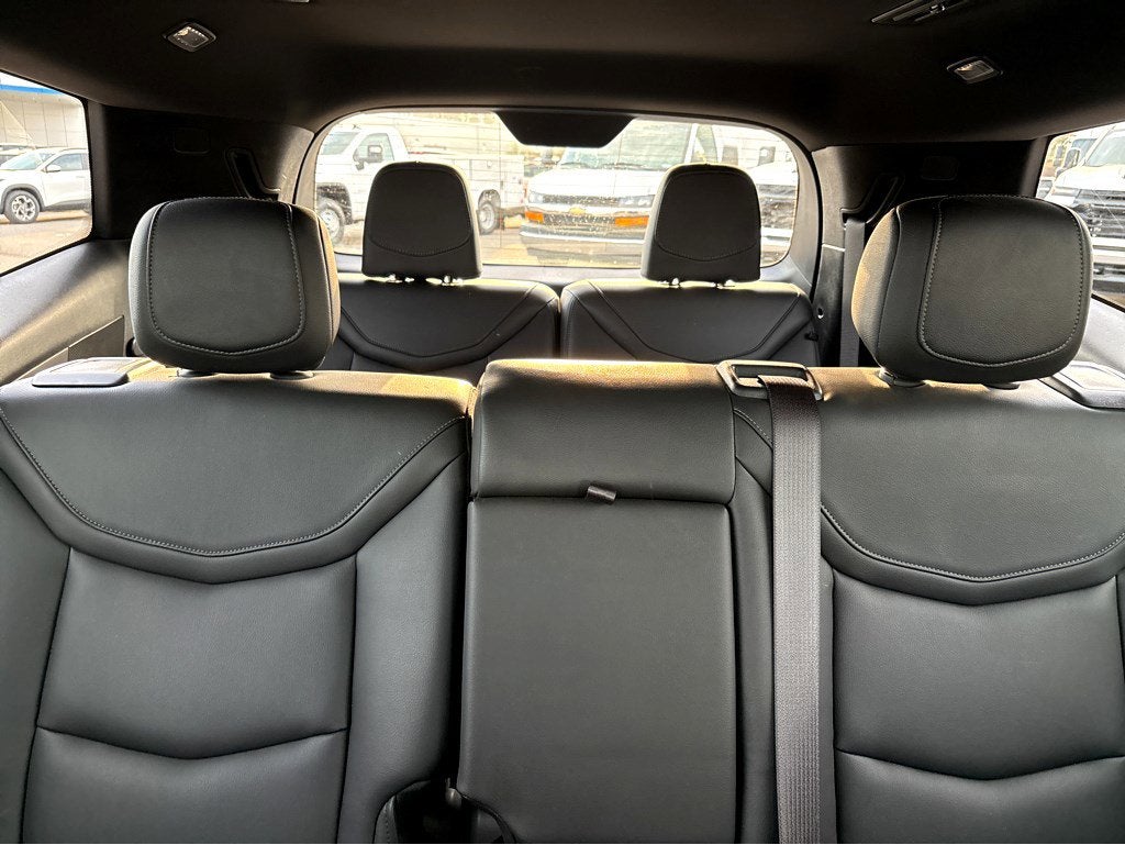 2024 Cadillac XT6 Luxury