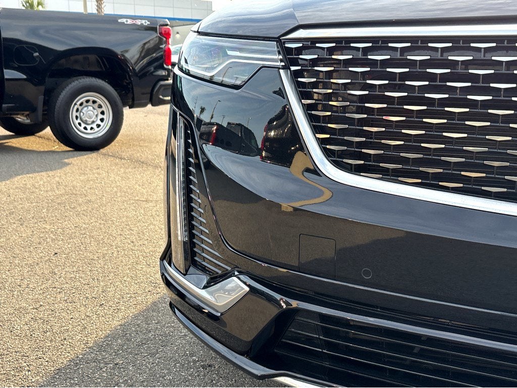 2024 Cadillac XT6 Luxury