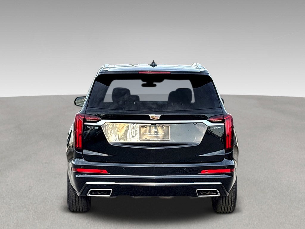 2024 Cadillac XT6 Luxury