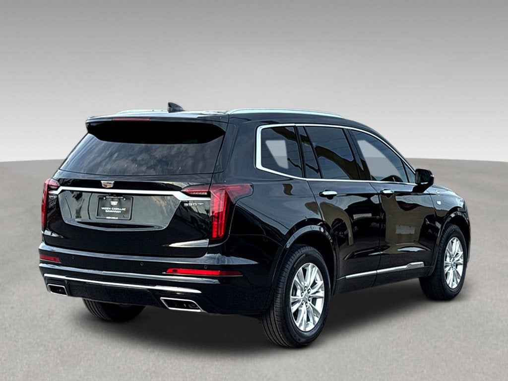 2024 Cadillac XT6 Luxury