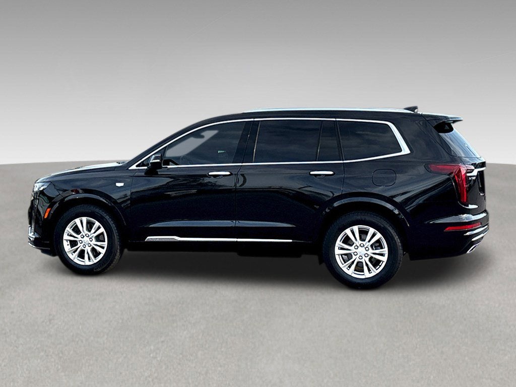 2024 Cadillac XT6 Luxury