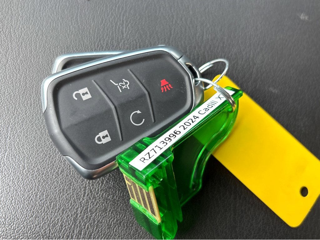 2024 Cadillac XT6 Luxury