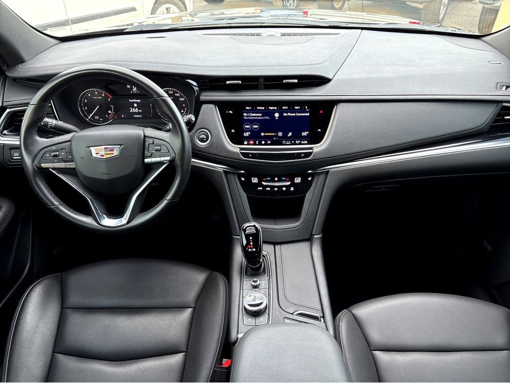 2024 Cadillac XT6 Luxury