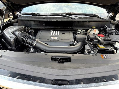 2024 Cadillac XT6 Luxury