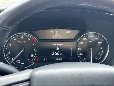 2024 Cadillac XT6 Luxury