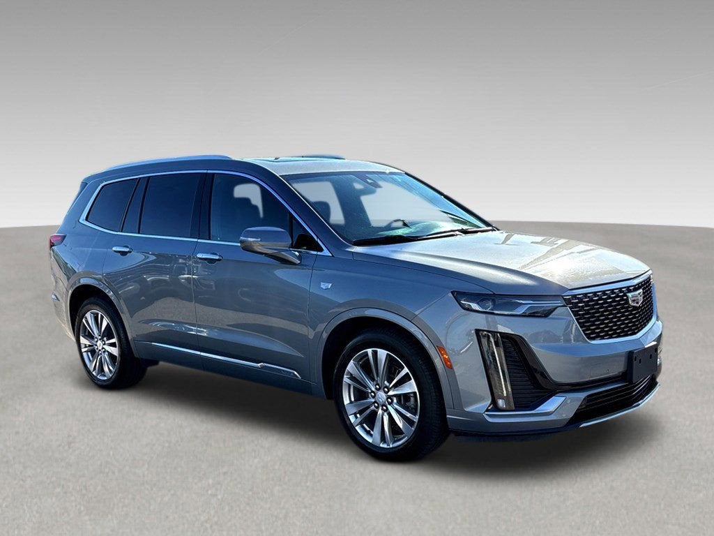 2023 Cadillac XT6 Premium Luxury Auto's photo