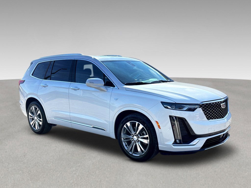 2022 Cadillac XT6 Premium Luxury