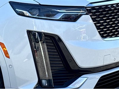 2022 Cadillac XT6 Premium Luxury