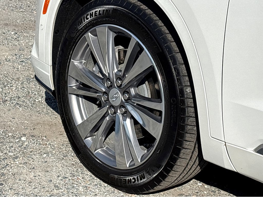 2022 Cadillac XT6 Premium Luxury