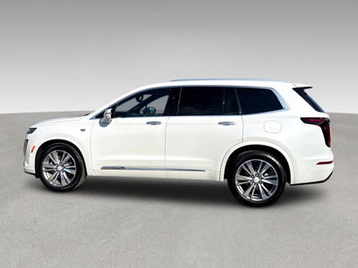 2022 Cadillac XT6 Premium Luxury