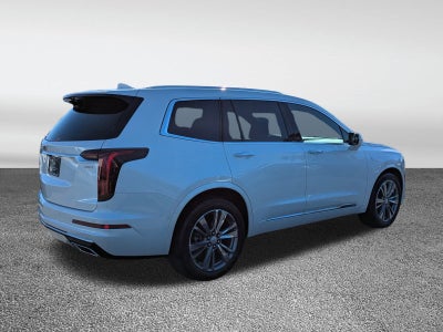 2022 Cadillac XT6 Premium Luxury