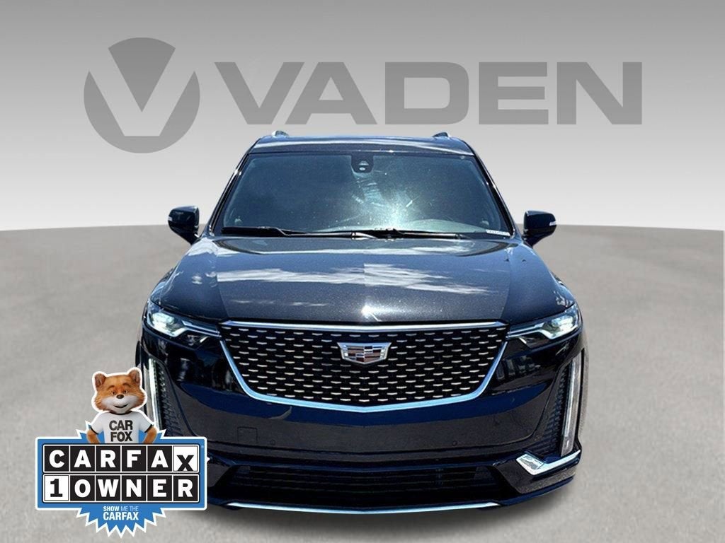 2023 Cadillac XT6 Premium Luxury