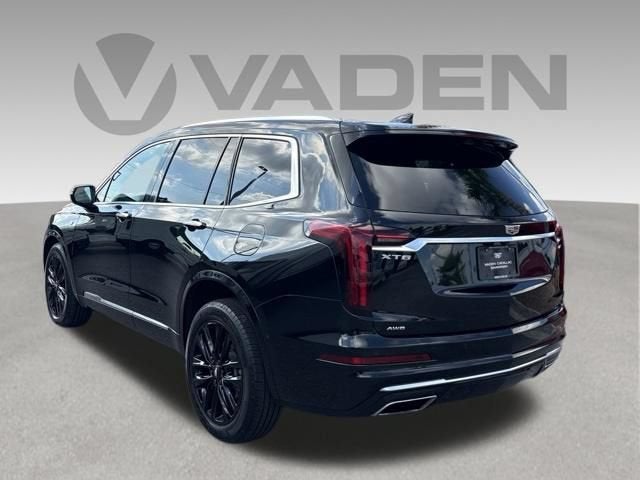 2023 Cadillac XT6 Premium Luxury