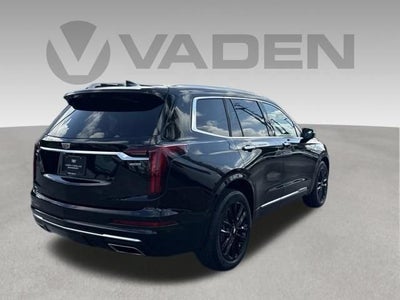 2023 Cadillac XT6 Premium Luxury