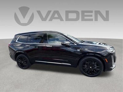 2023 Cadillac XT6 Premium Luxury