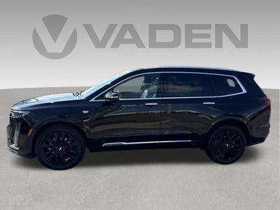 2023 Cadillac XT6 Premium Luxury