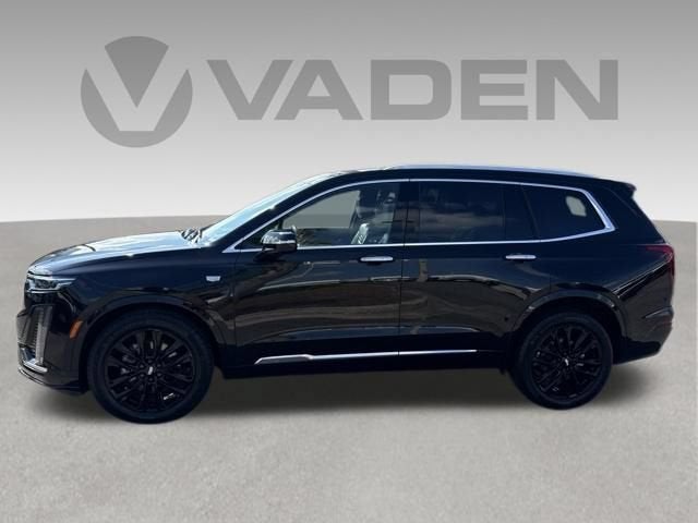 2023 Cadillac XT6 Premium Luxury