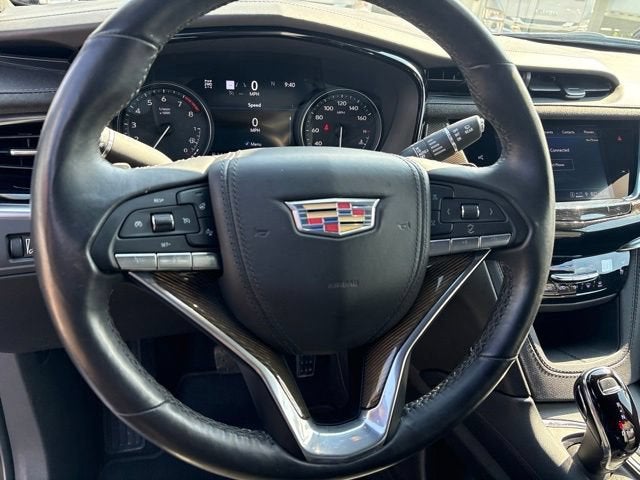 2023 Cadillac XT6 Premium Luxury