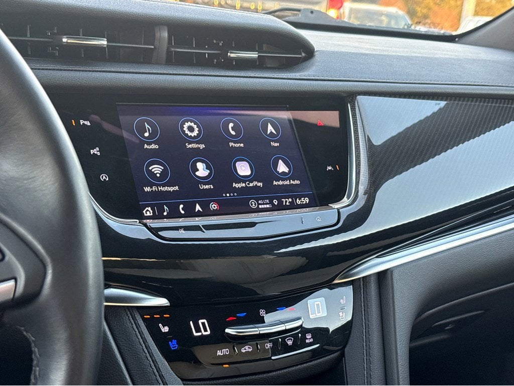 2024 Cadillac XT6 Sport