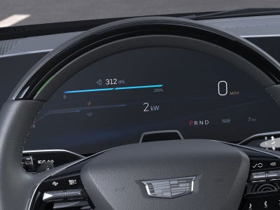 2024 Cadillac LYRIQ Luxury 2