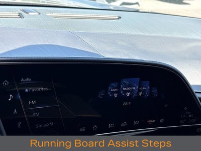 2021 Cadillac Escalade Sport Platinum