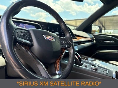 2022 Cadillac Escalade ESV Luxury