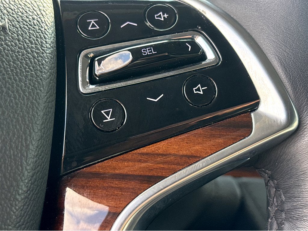 2020 Cadillac Escalade Luxury