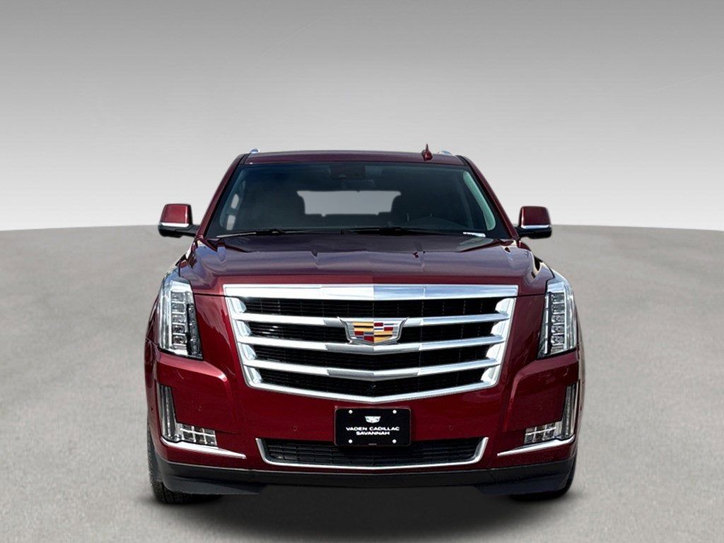 2020 Cadillac Escalade Luxury
